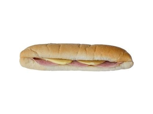 Sandwich Preparato Jamon Y Queso 180 g