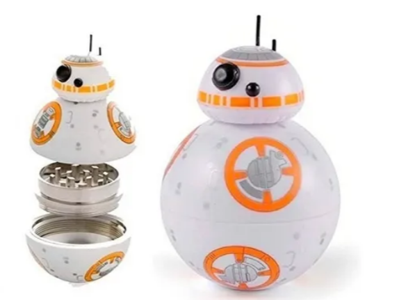 Picador de BB-8 de 3 Piezas