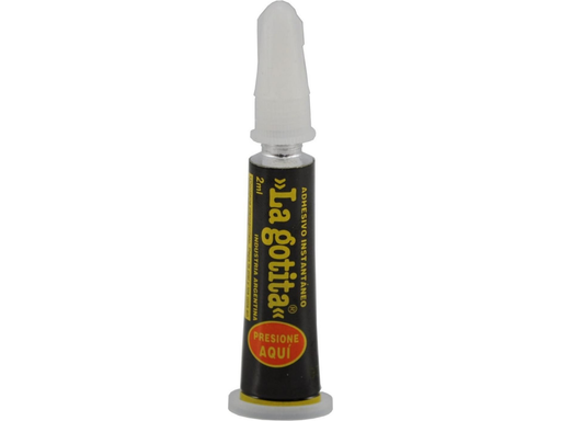 Adhesivo Instantáneo La Gotita 2 ml