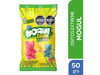 mogul extreme acido dulce 50g
