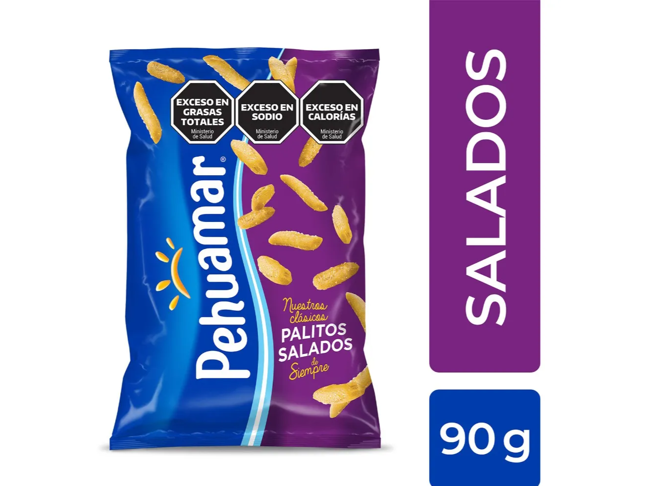 Palitos Pehuamar 90g