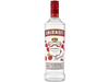 Vodka Smirnoff Raspberry Botella 700 ml