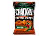 Crackzel pieces Jalapeno 85g