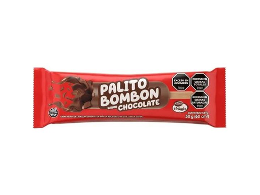 Helado Arcor Palito Bombón Chocolate 50 g