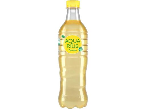 Agua Saborizada Aquarius Pomelo 500 ml