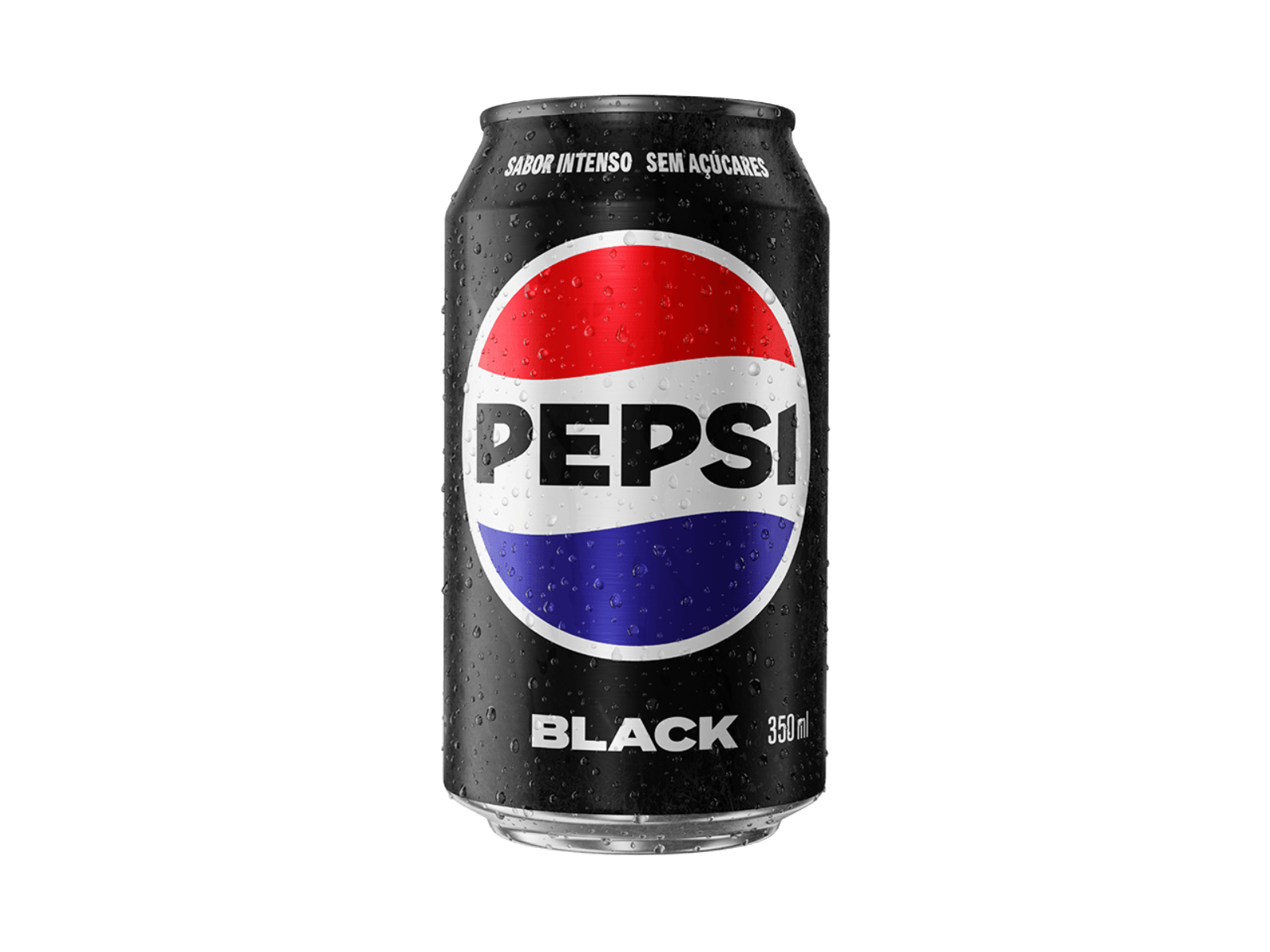 Lata de Pepsi Black