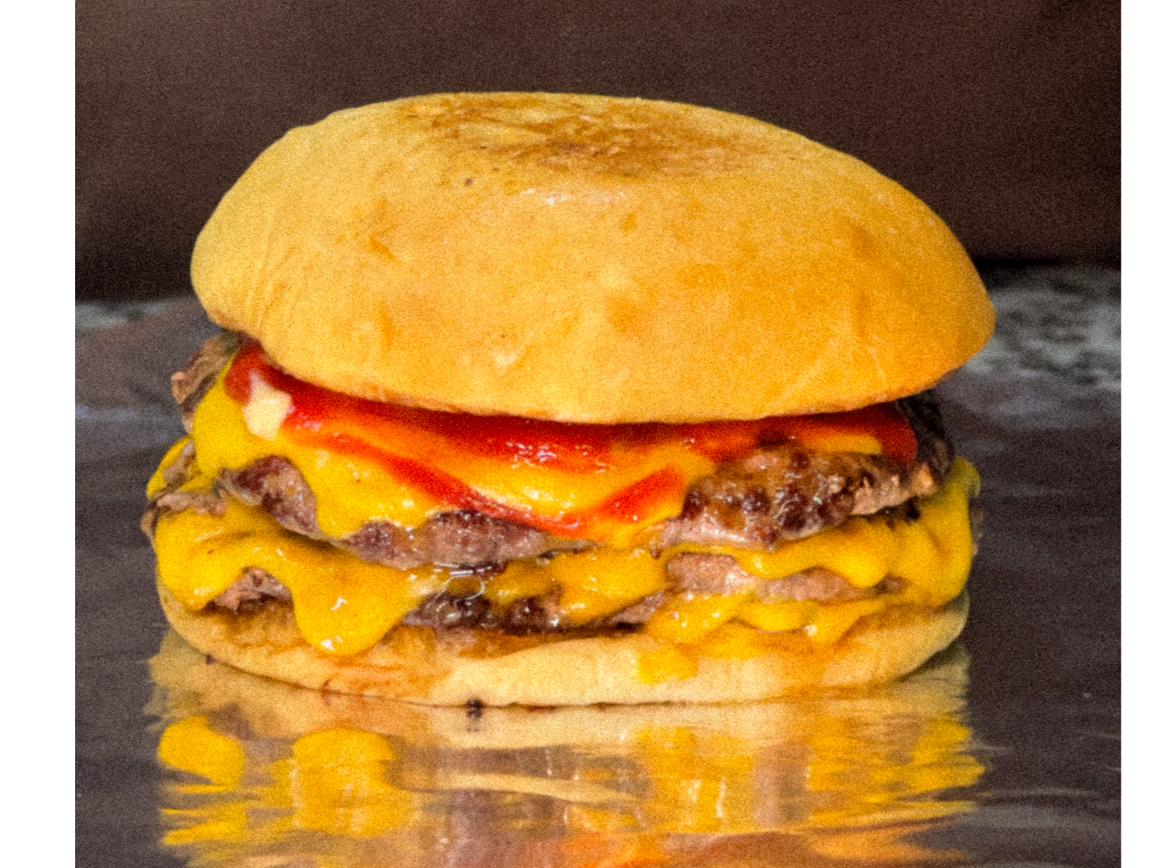 Burger del Mes - LA ROYAL