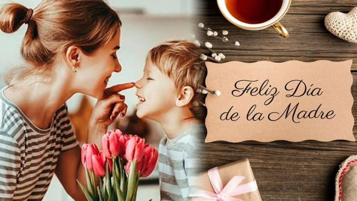 ESPECIAL DIA DE LA MADRE