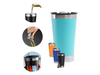 VASO CERVECERO CON DESTAPADOR 500ML