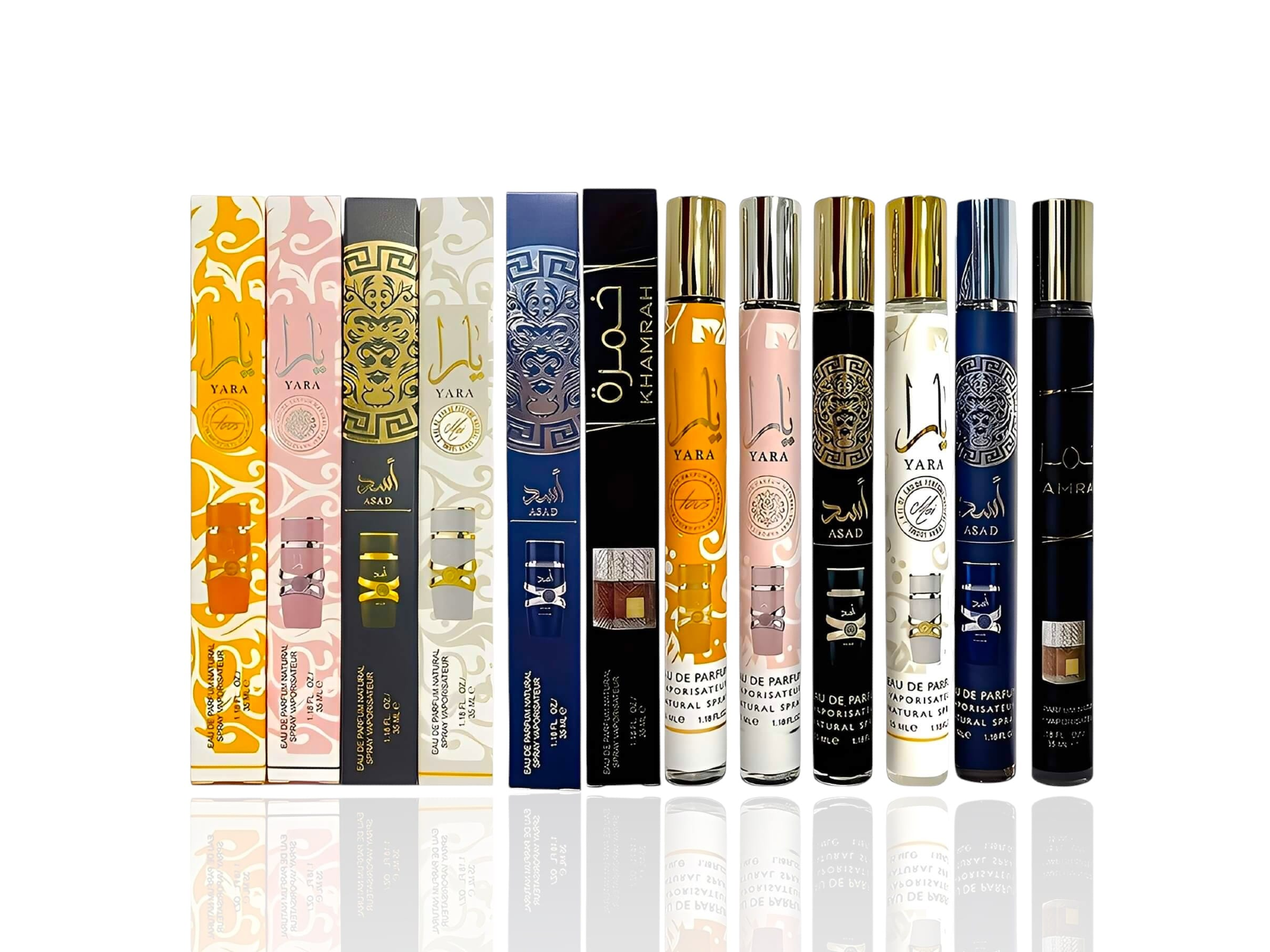 PERFUME ARABE EN TUBITO
