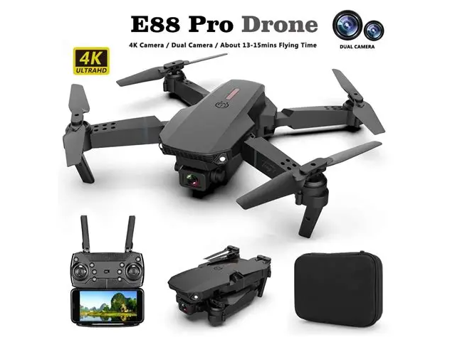 DRON E88PRO 4K