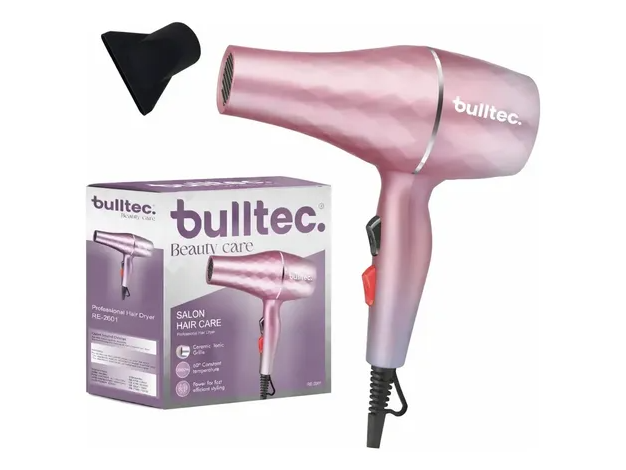 SECADOR DE PELO BULLTEC