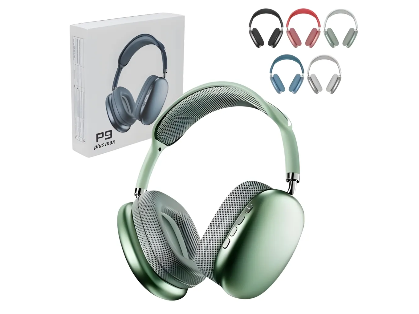 AURICULARES VINCHA P9