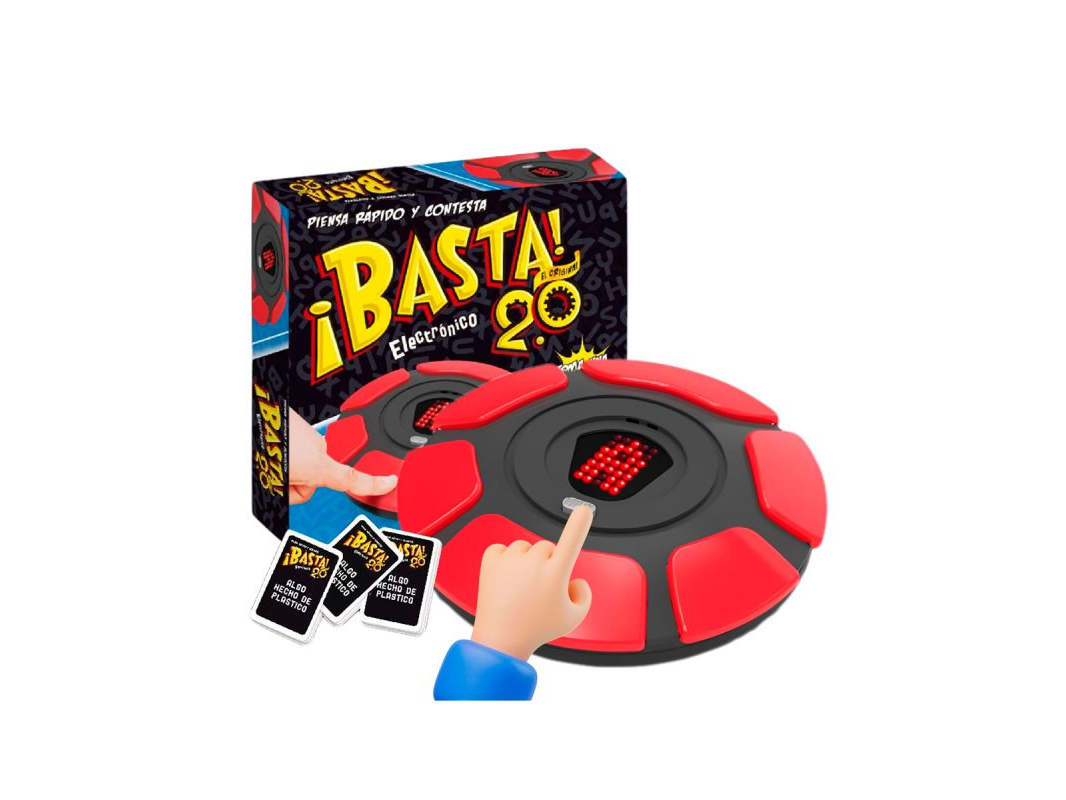 JUEGO BASTA 2.0