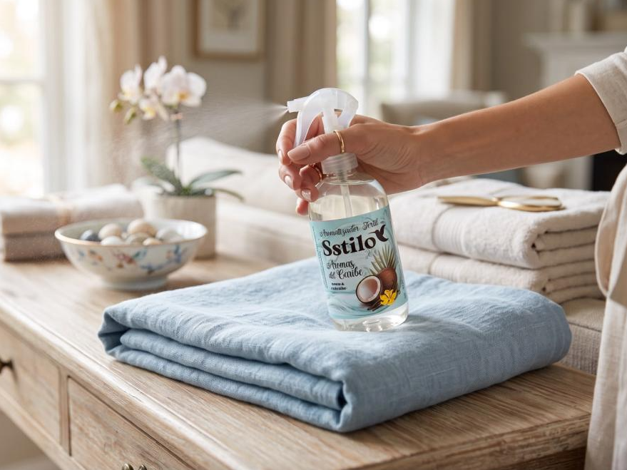 AROMATIZADOR TEXTIL