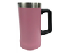 VASO CHOPERO 710ML ROSA