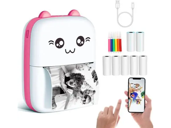 MINI IMPRESORA PORTATIL