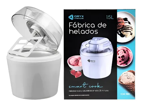 FABRICA DE HELADOS ONIX