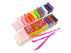 FOAMY MOLDEABLES 12 COLORES