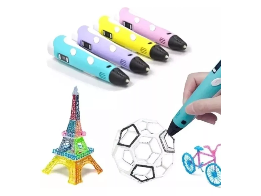 LAPIZ 3D