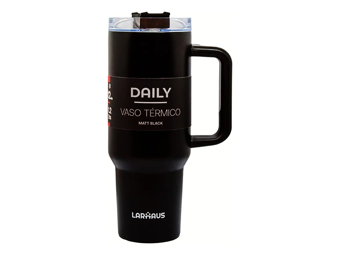 JARRA QUENCHER NEGRO 1.2LTS