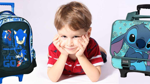 MOCHILAS