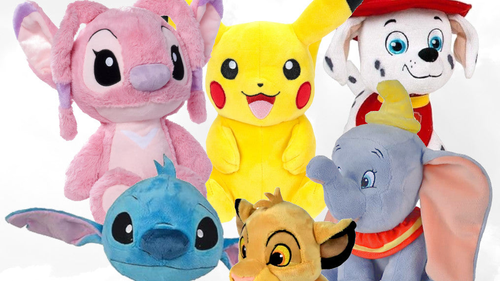 PELUCHES