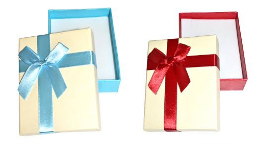 CAJAS PARA REGALOS