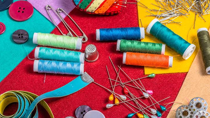 MERCERIA-HILADOS-LANAS