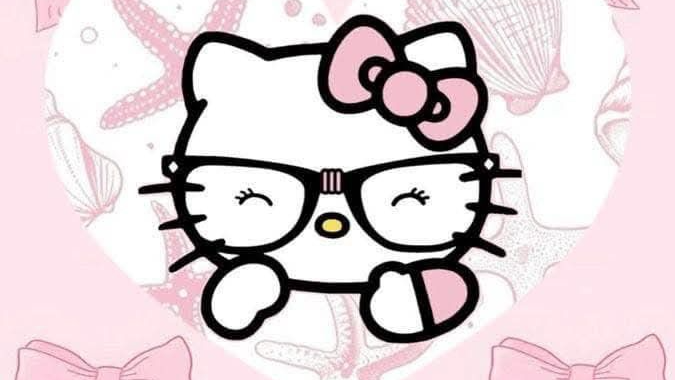 HELLO KITTY BY MOOVING