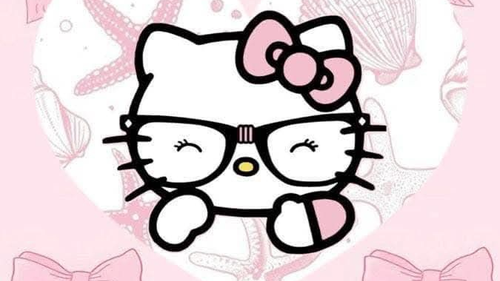 HELLO KITTY BY MOOVING