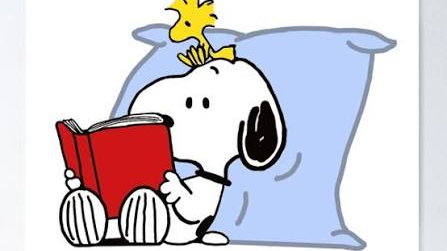 SNOOPY BY MOOVING