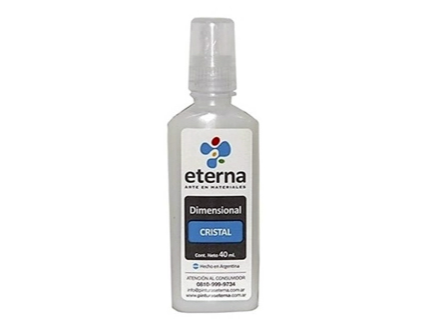 Dimensional rigido cristal ETERNA