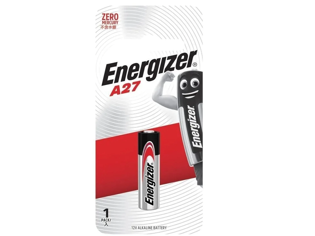 Pila A27 ENERGIZER X1
