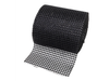 Falso strass negro por metro