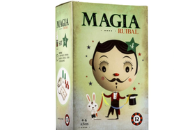 Juego de mesa de magia RUIBAL