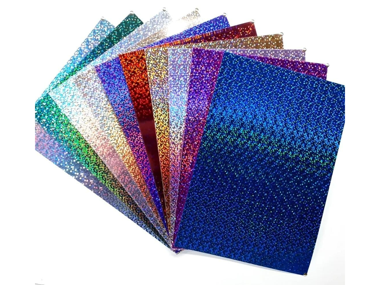 Cartulina holografica x1