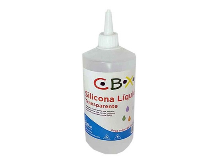 Silicona liquida CBX x500cc