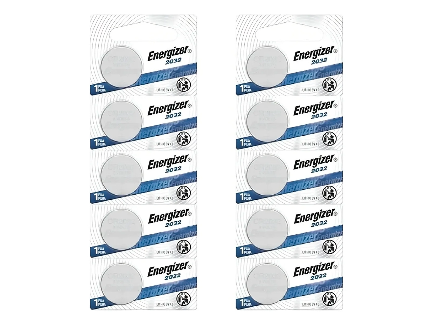 Pila 2032 ENERGIZER x1