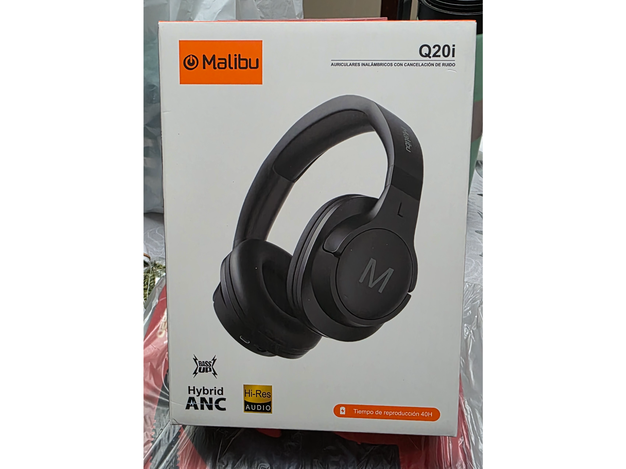 Auricular Malibu Q20I