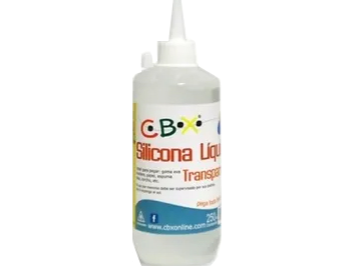 Silicona liquida CBX x250 cc