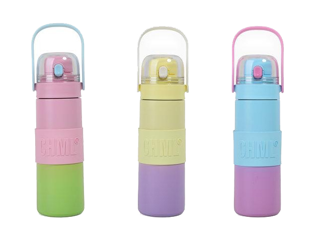 Botella Térmica CHIMOLA colorblock BZ60 550 ml