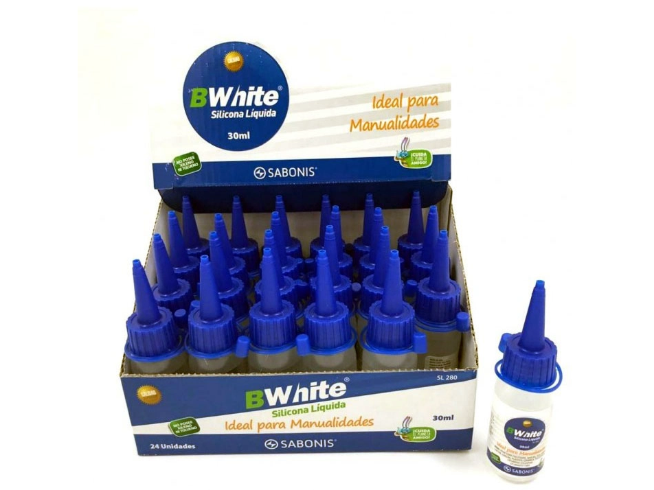 Silicona liquida SABONIS x30 ml