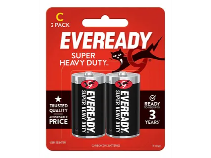 Pila EVEREADY C (mediana) x1