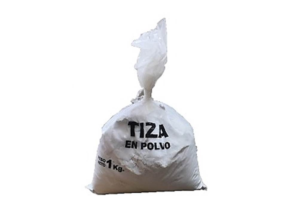 Tiza en polvo TURK/MONITOR 1Kg