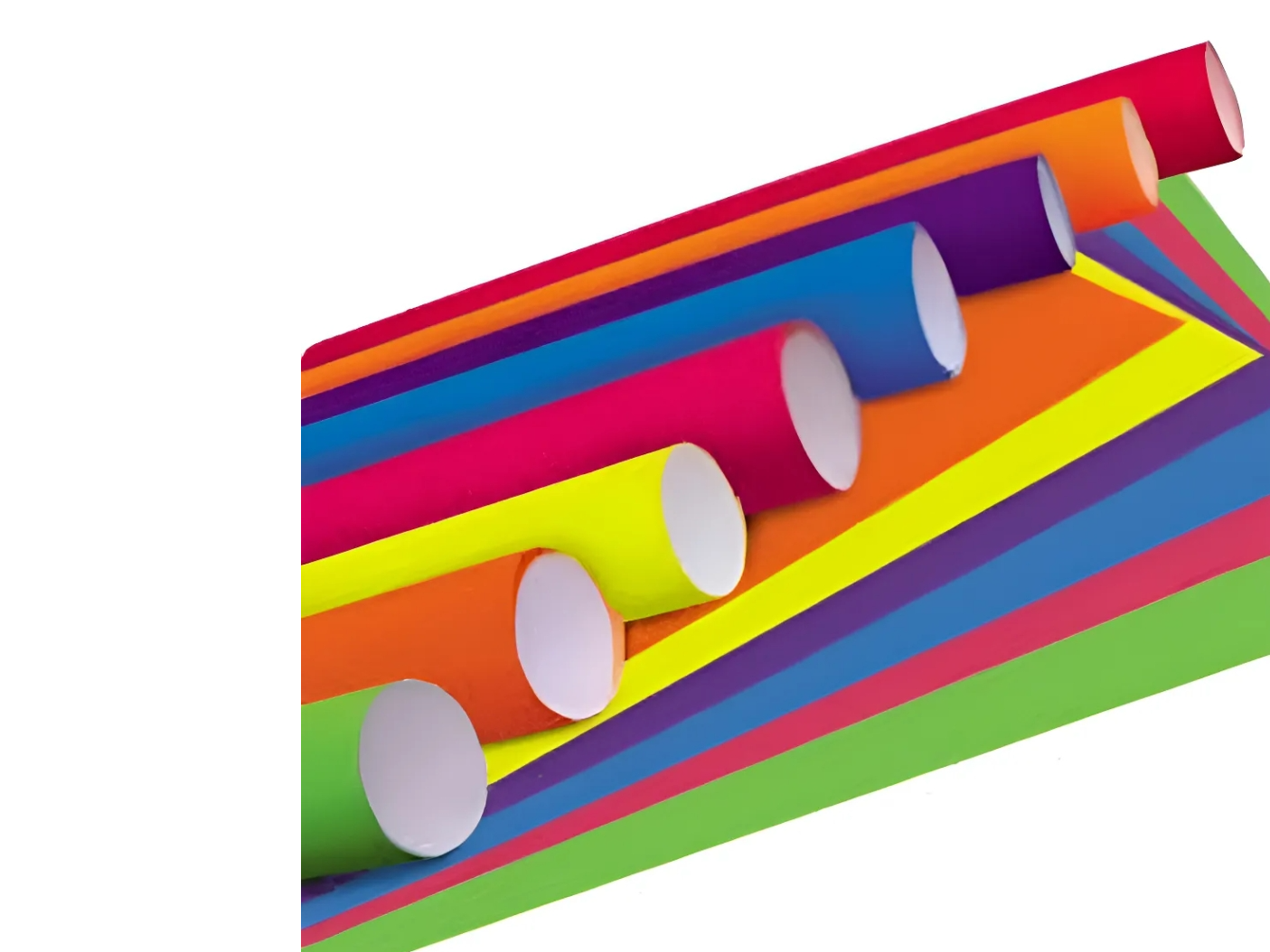 Papel afiche por unidad