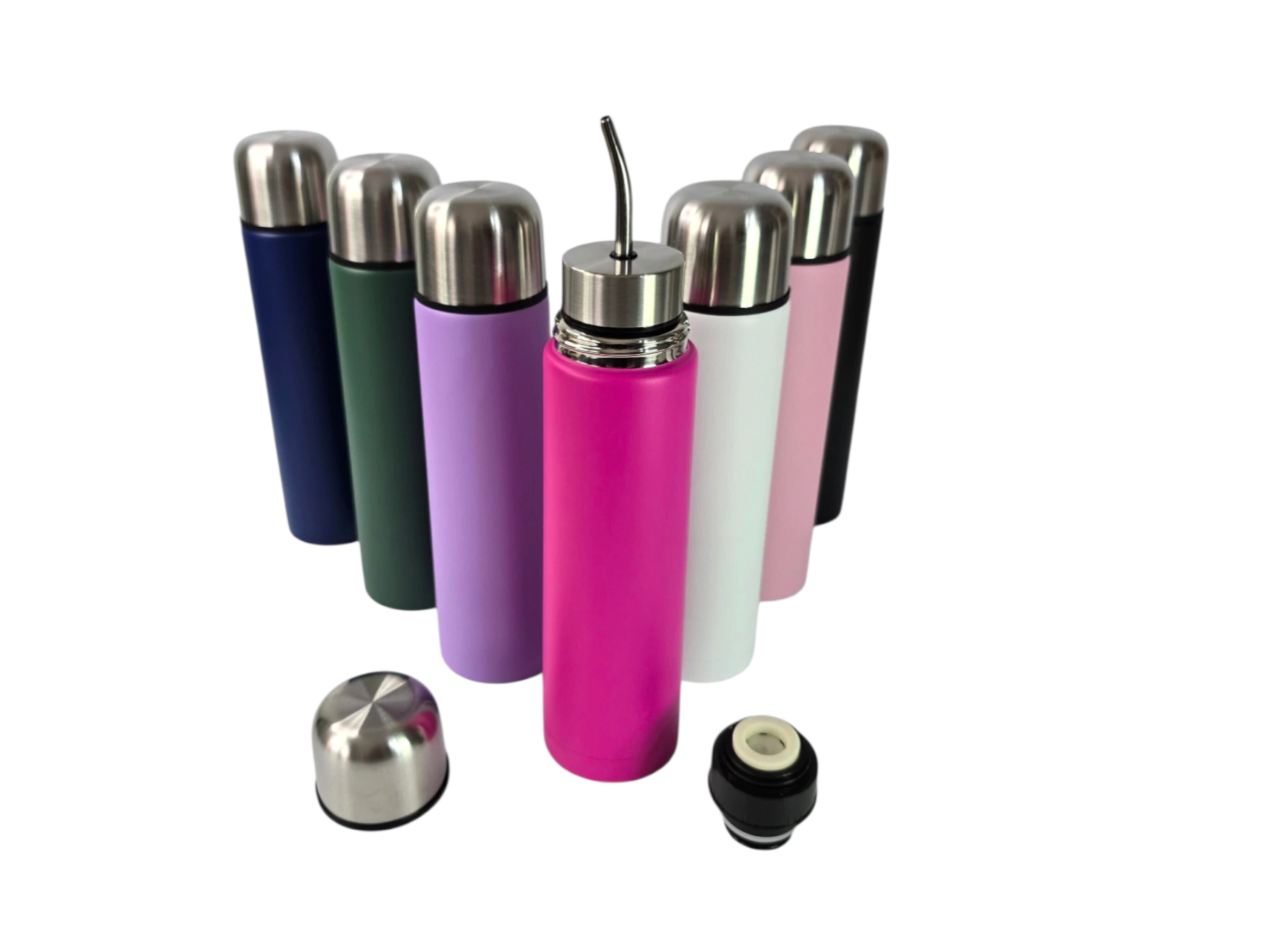 Mate listo autocebante 2 en 1 1000ml