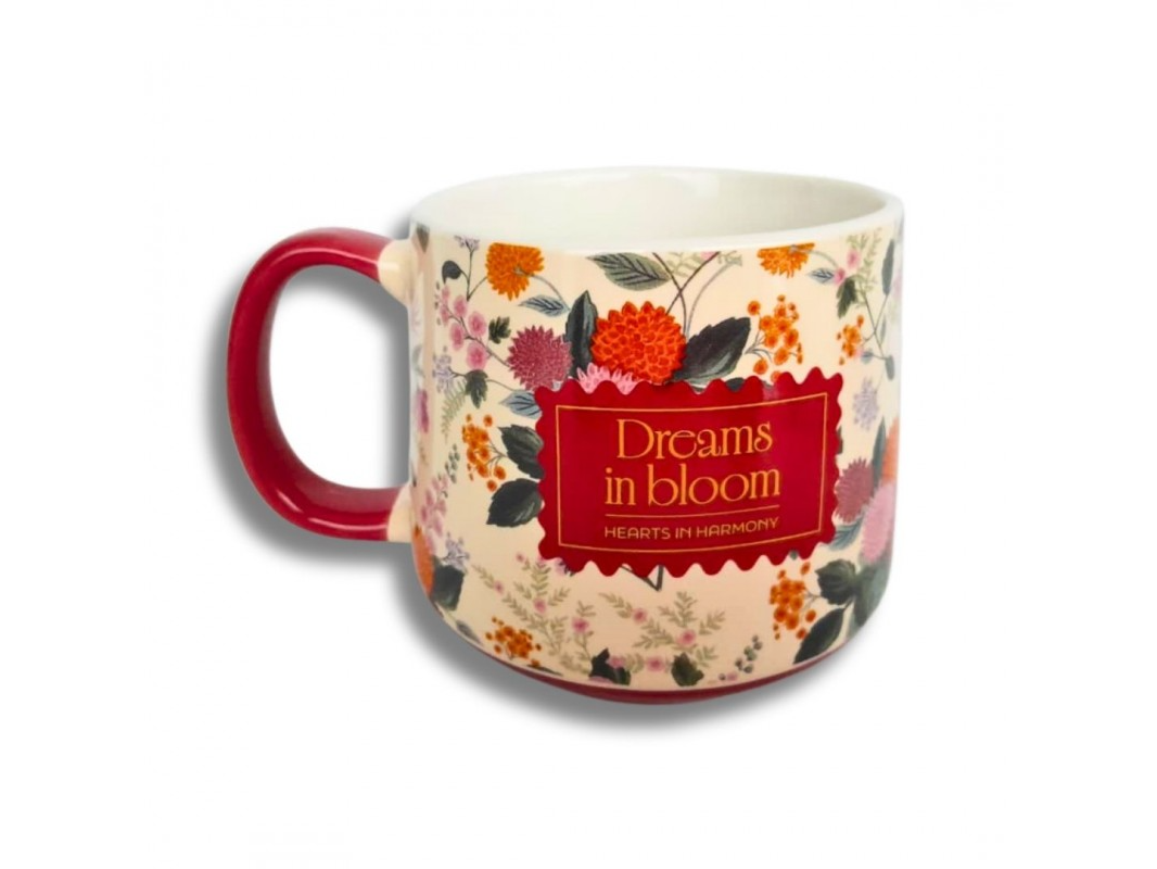 Taza cerámica Helen