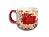 Taza cerámica Helen