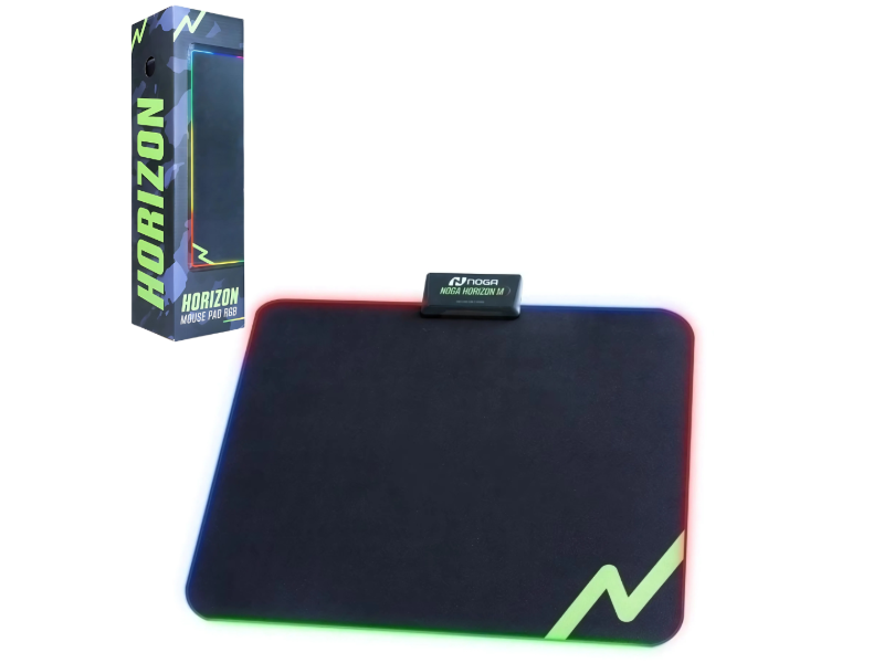 Mouse Pad gamer Rgb NOGA